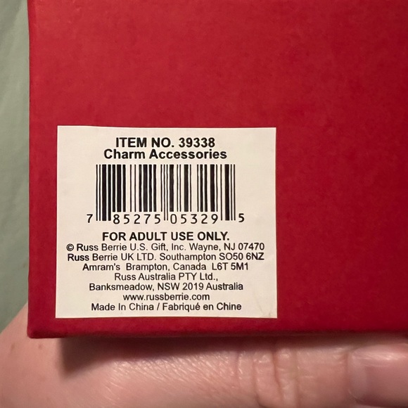 Russ Berrie - Keychain - Picture 3 of 3